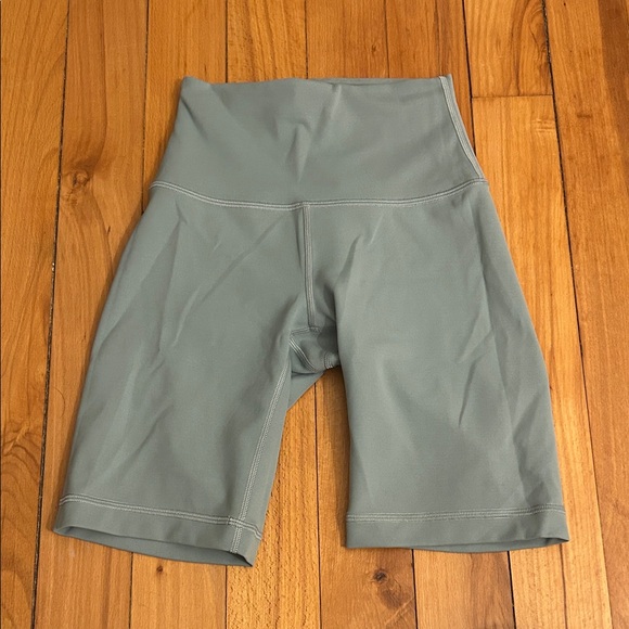 lululemon Align High-Rise Short - Palm Court - Picture 2 of 6